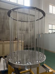 高速切削・フライス工具用DLCダイヤモンドコーティング機 - Product Image 5