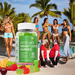 חם מכירה winstown kto + acv משקל אובדן gummies לשרוף שומן נפיחות - Product Image 1