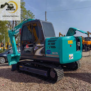 सस्ते गर्म बिक्री उत्पाद मूल उपयोग जापानी कोपेडल्को स्की 75 खुदाई में गर्म बिक्री के लिए स्के60c sk140 - Product Image 3