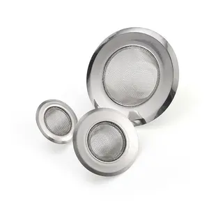 Panier de vidange en acier inoxydable, 3 tailles différentes, pour évier de <span class=keywords><strong>cuisine</strong></span> - Product Image 1