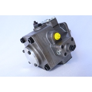 Pompe hydraulique à palettes à déplacement variable pilotée par commande hydraulique série PV7 PV7-1A PV7-1X/10/16/25/40/63/100, modèle PV7-1A/63-71RE01MCO-16 - Product Image 3