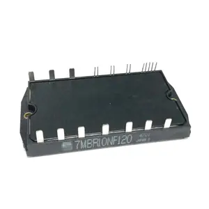 Módulo de potência IGBT 7MBR25NE120 7MBR25NF120 7MBR25NE120-01 7MBR10NF120 7MBR15NF120 7MBR50NF060 7MBR50NE060 7MBR30NF060