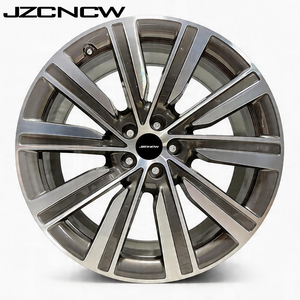 JZCNCW Ruedas Personalizadas de 17-24 Pulgadas 5x120mm, Ruedas Forjadas para L538 L551 L318 L319 L320 L462, Neumáticos para Autos de Pasajeros - Product Image 3