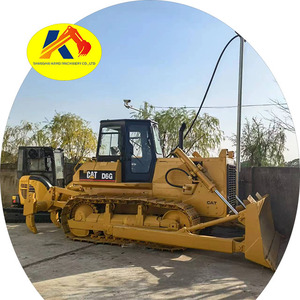 Bulldozer Caterpillar D6G D7G D7R D9N D8R Usado Original Importado de Japón - Product Image 1