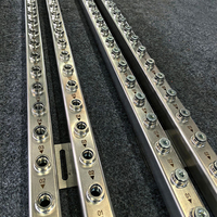 SEEREIN – Ligne de refroidissement liquide directe usine, collecteur de tuyaux métalliques sur mesure pour refroidissement par eau, CDU