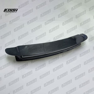 ICOOH Racing ED1 Kit carrozzeria in fibra di carbonio piccolo alettone per bagagliaio posteriore per Mercedes-benz AMG GT63 GT50 GT 2020 + - Product Image 5