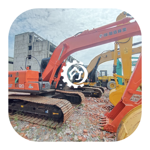 Б/у экскаватор <span class=keywords><strong>Hitachi</strong></span> <span class=keywords><strong>EX120</strong></span>, оригинальная техника, гусеничный экскаватор <span class=keywords><strong>Hitachi</strong></span> <span class=keywords><strong>EX120</strong></span> б/у, продажа - Product Image 1