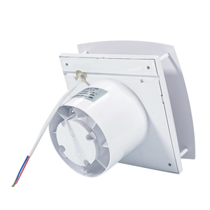 125mm Vente en gros Salle de bain Support mural Ventilation Plastique Silencieux Fenêtre en verre Électrique <span class=keywords><strong>avec</strong></span> lumière LED Ventilateur <span class=keywords><strong>d</strong></span>'extraction <span class=keywords><strong>d</strong></span>'<span class=keywords><strong>air</strong></span> - Product Image 5