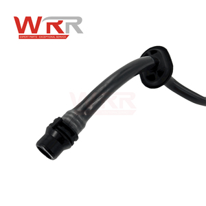 1678308303 Engine Coolant Heater Core Inlet <b>Hose</b> for Benz W167 X167 GLE450 GLS450 Flexible <b>Rubber</b> Cooling Pipe Premium Parts - Product Image 4