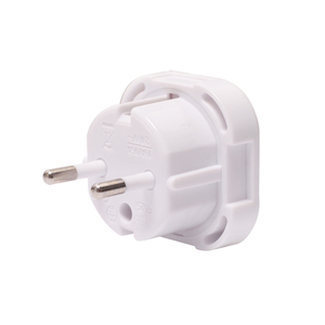 Adaptateur de prise UK vers EU, convertisseur de prise 240V AC, chargeur, adaptateur de voyage Euro, adaptateur de prise EU, prise britannique - Product Image 3