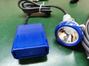 <strong>Explosion</strong>-<strong>proof</strong> IP67 Li-ion Battery Led Miner <strong>Headlamp</strong> LED Safety Cap Lamp Mine Lamp - Product Image 5