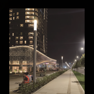 Senzhao โคมไฟสนามแบบคลาสสิกไฟสวนกลางแจ้งดีไซน์คลาสสิกจากโรงงานจีน - Product Image 1