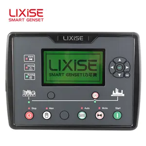 LXC6110N Lixise OEM Remote Smart Intelligent Amf Ats Generators teuerung