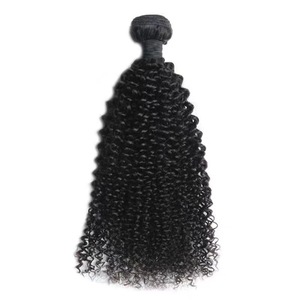 Extensiones <span class=keywords><strong>de</strong></span> Cabello Humano Remy Indio 100% Virgen, Doble Trama, Rizado, Todos los Colores Personalizables, Producto <span class=keywords><strong>de</strong></span> Belleza para Mujeres y Salones - Product Image 5