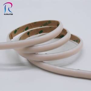 Không thấm nước IP67 đùn COB Silicone strips4000k 480Led 24V linh hoạt hốc Dải <span class=keywords><strong>LED</strong></span> ánh sáng 10W 10mm ngoài trời dải ánh sáng CE - Product Image 5