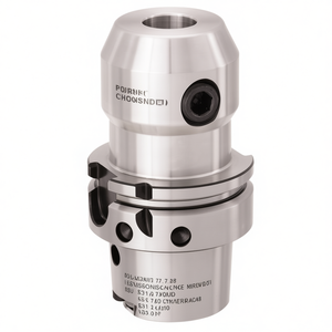 Hsk63a H.. We.. Mandrini Hsk Din 69893 A ชัคสำหรับงานตัดเฉือน - Product Image 2