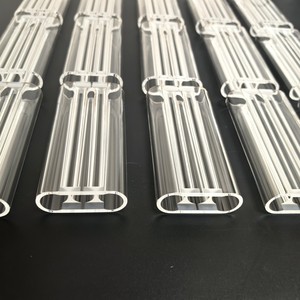 Ba đường kính thạch anh candela cho Laser máy đẹp chất lượng cao thạch anh sản phẩm - Product Image 6