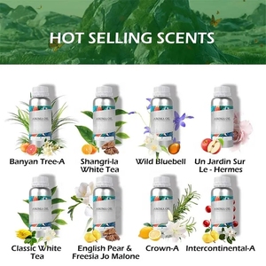 น้ำมันหอมระเหยบริสุทธิ์ 100% ได้รับการรับรองมาตรฐานออร์แกนิกจาก USDA ไม่ผสมสารเจือปน สำหรับการกระจายกลิ่นบำบัดด้วยอโรมาเธอราพี รับผลิตแบบ OEM - Product Image 6