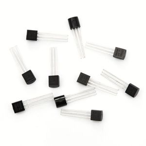 Authentic & Factory-New 2SD1835S TO-92 Transistor Specialized <b>Electronic</b> Components Purchasing and Support Services - Product Image 1