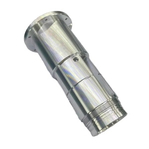 Custom CNC <b>Machining</b> <b>Services</b> for Precision Stainless Steel/Aluminum Parts Professional 5 Axis Aluminum Oem Custom Cnc Parts - Product Image 1