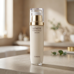 Crème et Lotion Visage Émulsion Or Intense 150ml avec Durée de Validité de 36 Mois - Product Image 3