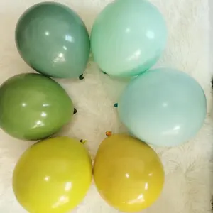 12 इंच जन्मदिन की पार्टी सजावट गुब्बारे 100pcs फैक्टरी थोक बहु रेट्रो गुब्बारा लेटेक्स गुब्बारे
