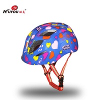 Nouveau design Casque de vélo pour enfants Cyclisme Escalade Skateboard Protection Sportive Casque de protection pour enfants
