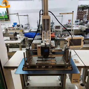 Máy Làm Gối Điều Khiển Bằng Máy Tính Đệm Ghế Sofa Ô Tô Tự Động Vỏ Gối Máy Khâu Đầu Nâng Khâu - Product Image 3