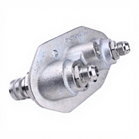 Coupleur hydraulique complet 5BD4FH 7141939 7246784 pour chargeuses A770 S550 S630 S650 T550 T630 – Pièces de machines de construction