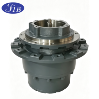 Caja de Cambios FTB 9224123 para Excavadora ZAX70, Reductor de Traslación, Repuestos para Maquinaria de Construcción, Reparación y Reemplazo