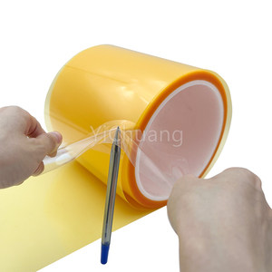 Nanoedge TPU Hydrogel Phim CuộN Vật Liệu Mềm TPU Trong Suốt Bảo Vệ Màn Hình 1*100M Vật Liệu - Product Image 6