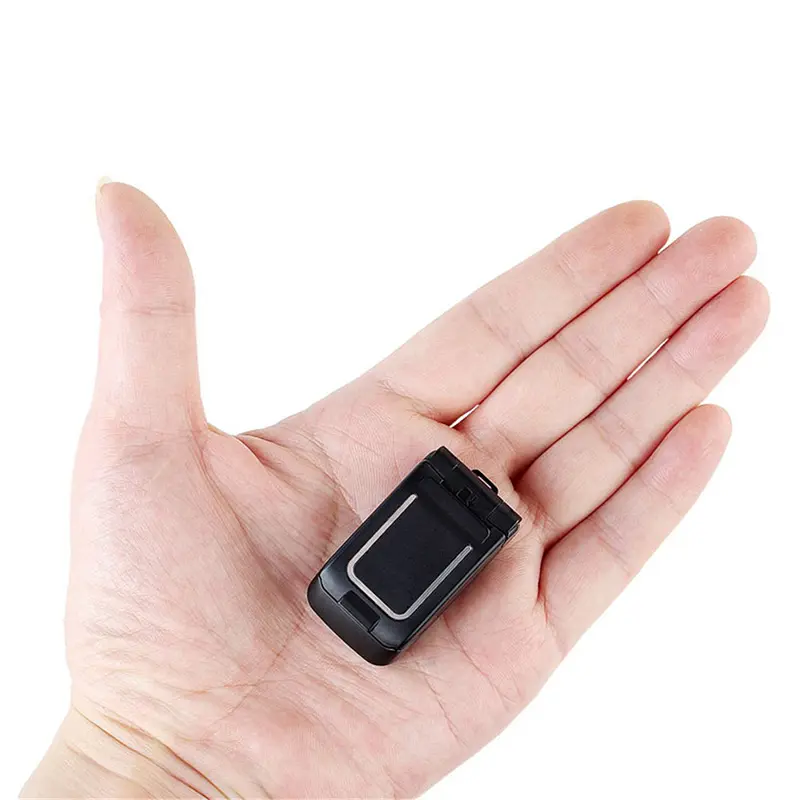 LONG-CZ J9ขนาดเล็กพลิกโทรศัพท์มือถือไร้สาย BT Dialer หูฟังแฮนด์ฟรีวิทยุ FM SOS Mini เด็กโทรศัพท์มือถือ