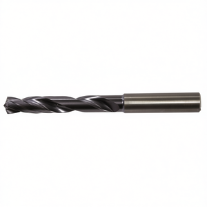 High Performance Carbide <b>Drill</b> Bit Ta1046 6 <b>Guide</b> Pads Optimized Core Coated for Machine Tools - Product Image 2