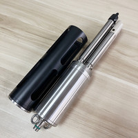 Capteur numérique portable de qualité de l'eau LEADMED en acier inoxydable, alimentation DC12-24V