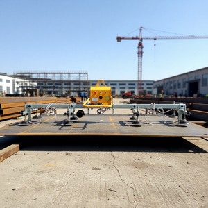 Macchina di Sollevamento a Vuoto Telecomandata Rotante a 360° ad Alta Capacità 600-2000KG Certificata CE per Lamiere Metalliche - Product Image 1