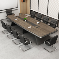 Console centrale de contrôle de bureau d'ancre extensible moderne pour la réception cuisson peinture Table de conférence Villa surveillance de la commande du personnel
