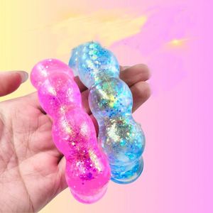 Bracelet souple en TPR Aurora Maltose, jouet anti-stress portable et créatif, cadeau pour tous les âges - Product Image 2