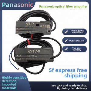 Amplificador de Fibra Óptica Original Panasonic FX-101-CC2/FX-101/FX-501/551-C2/501-C2 - Product Image 2