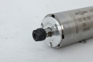 300w מהירות גבוהה 60000 סל אוויר קירור ציר כלי מכונת ציר - Product Image 4