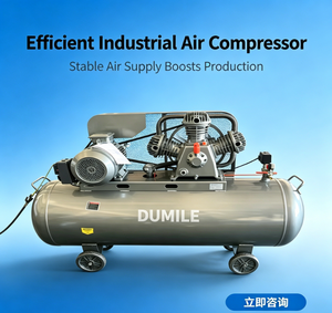 에너지 절약형 안정 압력 피스톤 공기 압축기 완전한 액세서리 포함 - Product Image 6