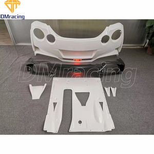 VARI VRS 2019 VER <span class=keywords><strong>MAGNUM</strong></span> <span class=keywords><strong>OPUS</strong></span> STYLE KIT de carrosserie de pare-chocs arrière en FIBER de carbone pour NISSAN GTR R35 2017-2021 - Product Image 3