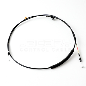 Câble de déverrouillage du capot 65621ET000 pour <span class=keywords><strong>Nissan</strong></span> Sentra 2007-2012 Câble de déverrouillage du capot moteur <span class=keywords><strong>Nissan</strong></span> Sentra : 2007-2012 - Product Image 3