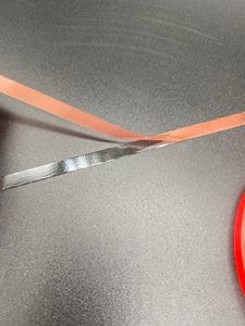 Ruban adhésif transparent Double face pour téléphone <span class=keywords><strong>portable</strong></span>, réparation d'écran LCD, 6 mm x 25 M - Product Image 2