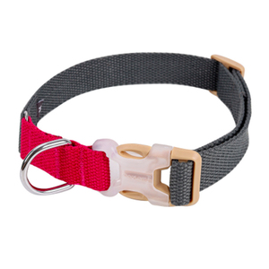 <span class=keywords><strong>Collar</strong></span> de encaje de lujo para mascotas, elegante, moderno, estilo sencillo, tamaño ajustable con cuero, algodón, silicona, patrón sólido - Product Image 2
