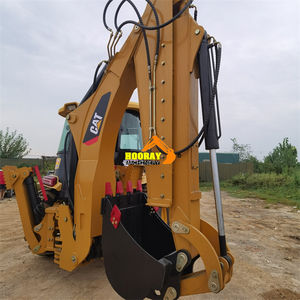 95% 420fe Cat420f2รถแบคโฮเดอร์เครื่องยนต์ดั้งเดิมใหม่ใช้น้ำหนัก20ตันมอเตอร์เกียร์หลักสำหรับใช้งาน - Product Image 4