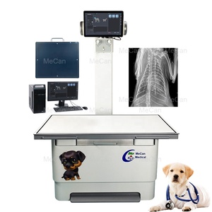 Mecanmed Medical Device Veterinary Radiography <strong>X</strong> <strong>Ray</strong> Machine 32KW Stationary Vet <strong>X</strong> <strong>Ray</strong> Machine - Product Image 5
