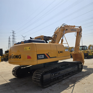 Excavatrice Liugong d'occasion 922D 922E 925D 933E 936E Liugong à Shanghai Excavatrice sur chenilles 22t 922e - Product Image 4