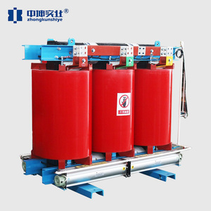 Yüksek verim 2500 kW kuru trafo uzun ömürlü performans 400KV giriş 480KV çıkış voltajı voltaj alüminyum - Product Image 1