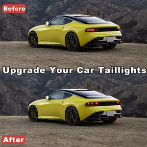 HOSI Haute Qualité Fairlady <span class=keywords><strong>Z</strong></span> Led Feu Arrière Lampe <span class=keywords><strong>nissan</strong></span> <span class=keywords><strong>Z</strong></span> Led Feux Arrière Accessoires pour <span class=keywords><strong>Nissan</strong></span> 400z Z35 <span class=keywords><strong>2022</strong></span> + Feu Arrière - Product Image 4