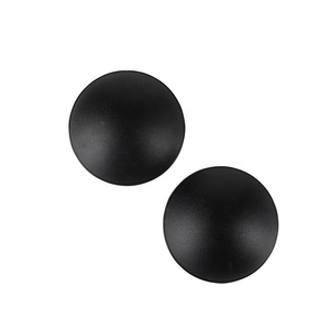 Étiquettes <span class=keywords><strong>antivol</strong></span> pour magasins de vêtements, étiquettes magnétiques rigides, 53 mm, 8,2 MHz, étiquettes RF EAS, étiquettes de sécurité RF Midi Golf - Product Image 1
